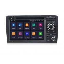 AUDI A3 - МУЛТИМЕДИЯ / Навигация Android DVD